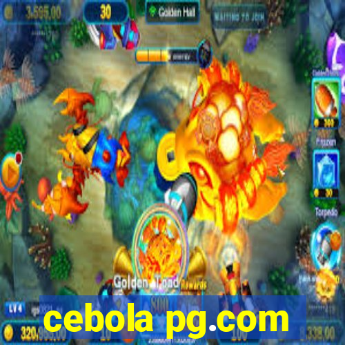 cebola pg.com